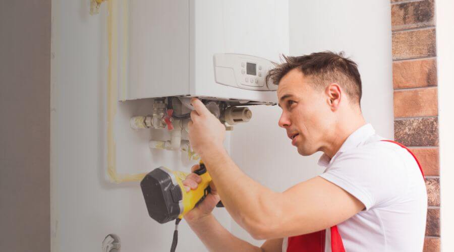 Professional sink repair in Eau Claire, MI