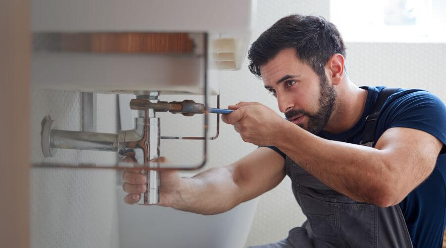 Pipe Replacement in Eau Claire, MI